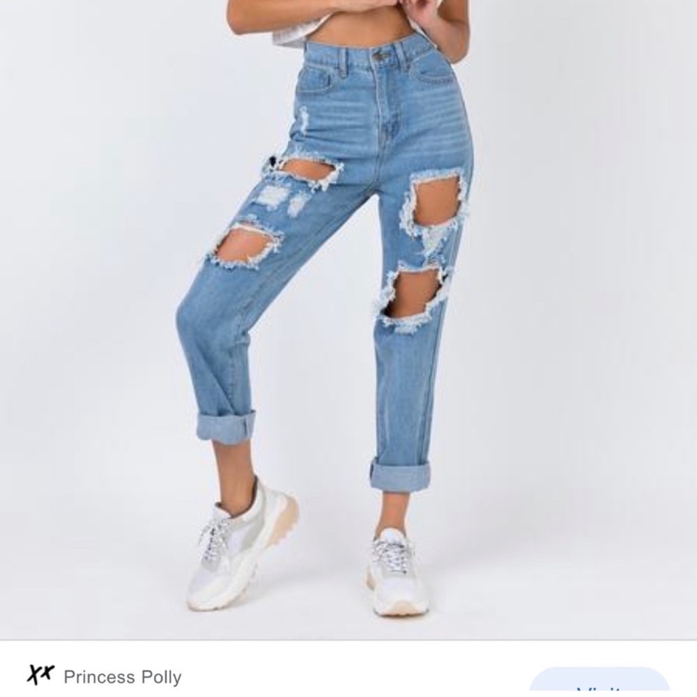 Princess Polly jeans